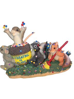 Charming Tails FRIENDSHIP IS THE REASON TO CELEBRATE  10 Years Special Event